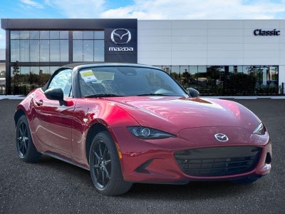 2026 Mazda Mazda MX-5 Miata Sport