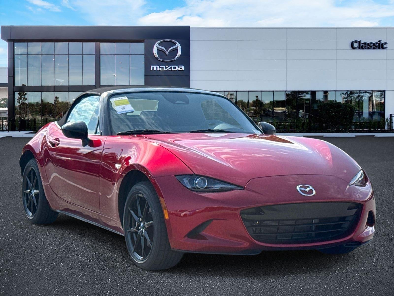 2026 Mazda Mazda MX-5 Miata Sport