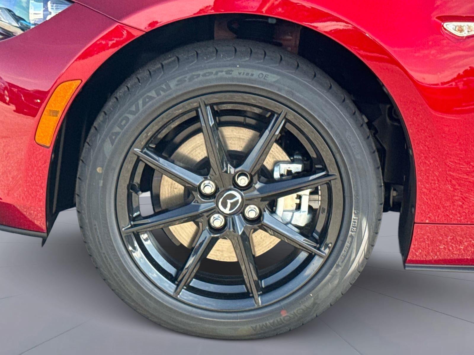 2026 Mazda Mazda MX-5 Miata Sport
