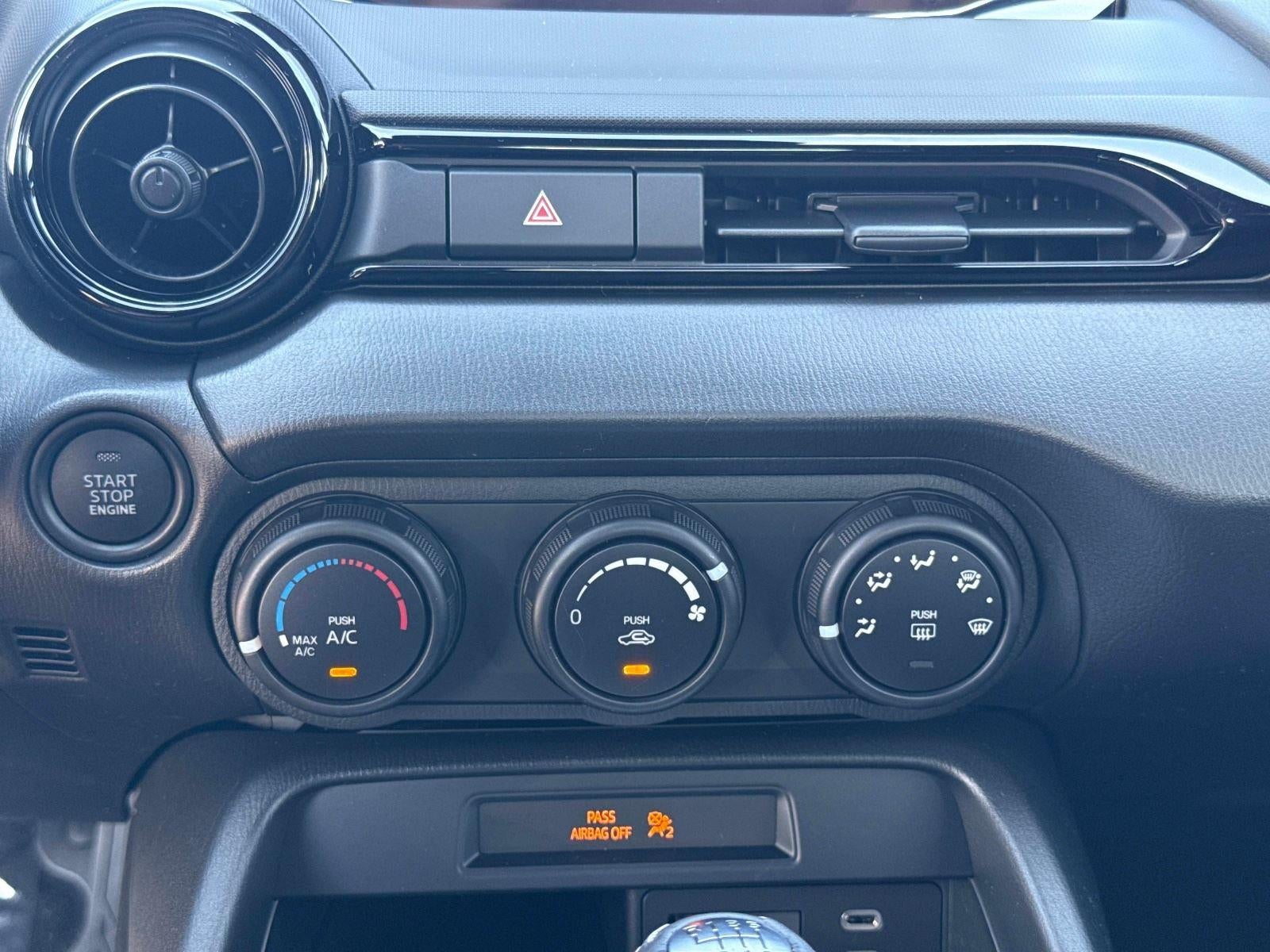 2026 Mazda Mazda MX-5 Miata Sport