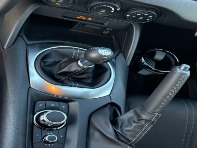 2026 Mazda Mazda MX-5 Miata Sport
