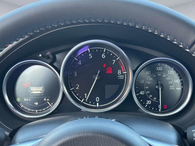 2026 Mazda Mazda MX-5 Miata Sport