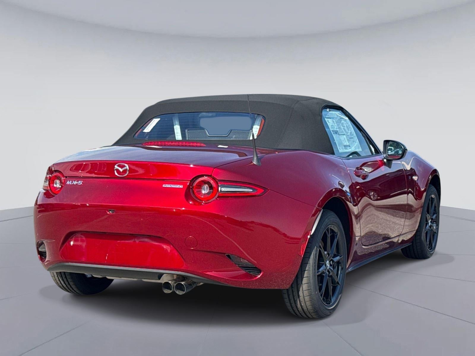 2026 Mazda Mazda MX-5 Miata Sport