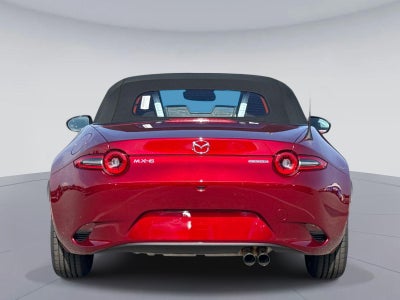 2026 Mazda Mazda MX-5 Miata Sport