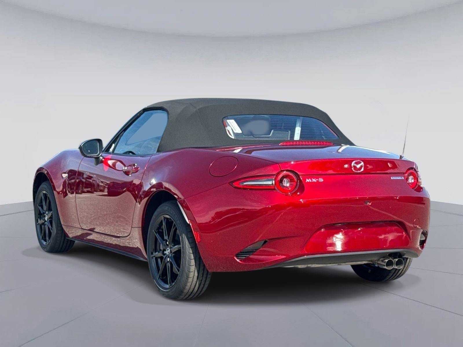 2026 Mazda Mazda MX-5 Miata Sport