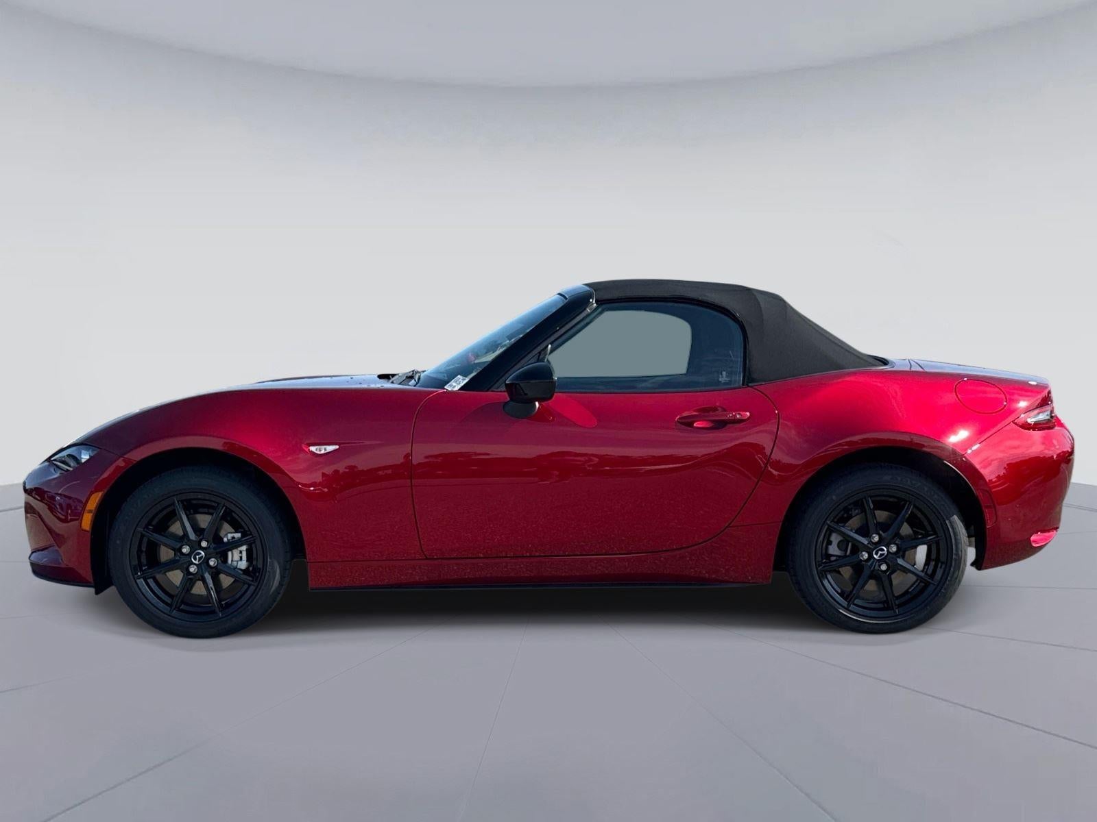 2026 Mazda Mazda MX-5 Miata Sport