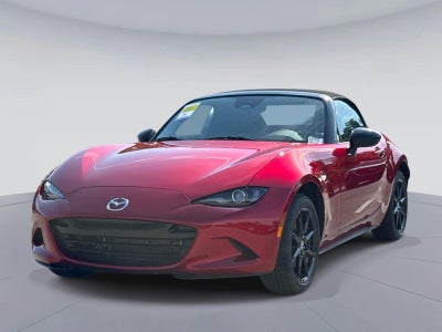2026 Mazda Mazda MX-5 Miata Sport
