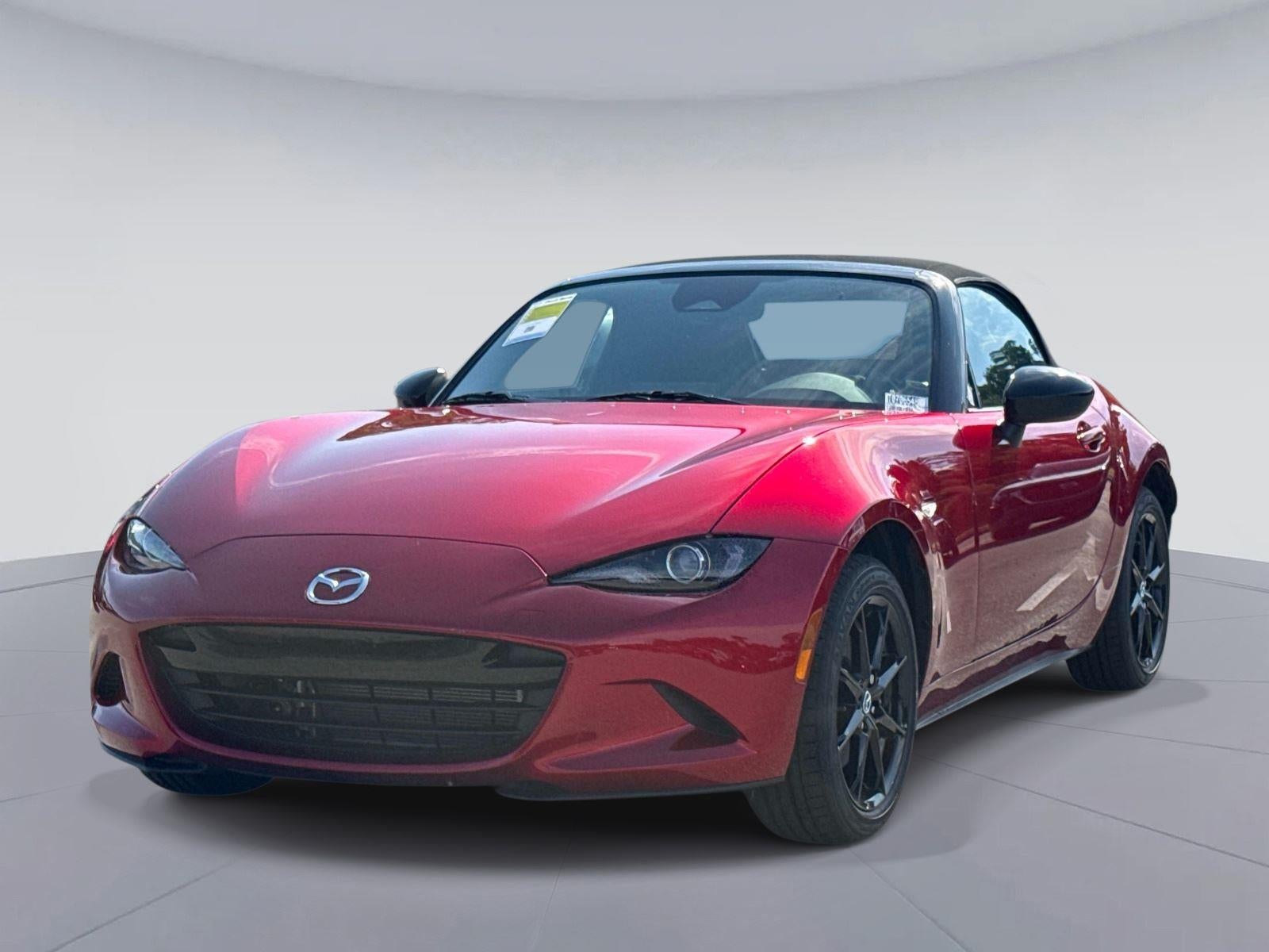 2026 Mazda Mazda MX-5 Miata Sport