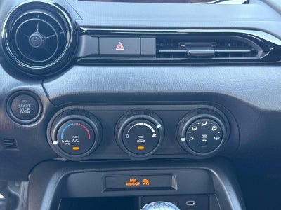 2026 Mazda Mazda MX-5 Miata Sport