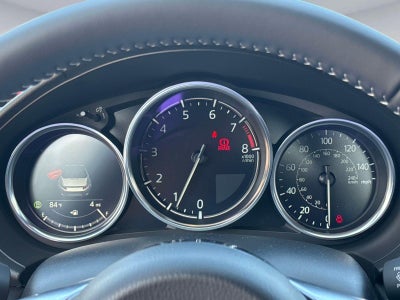 2026 Mazda Mazda MX-5 Miata Sport