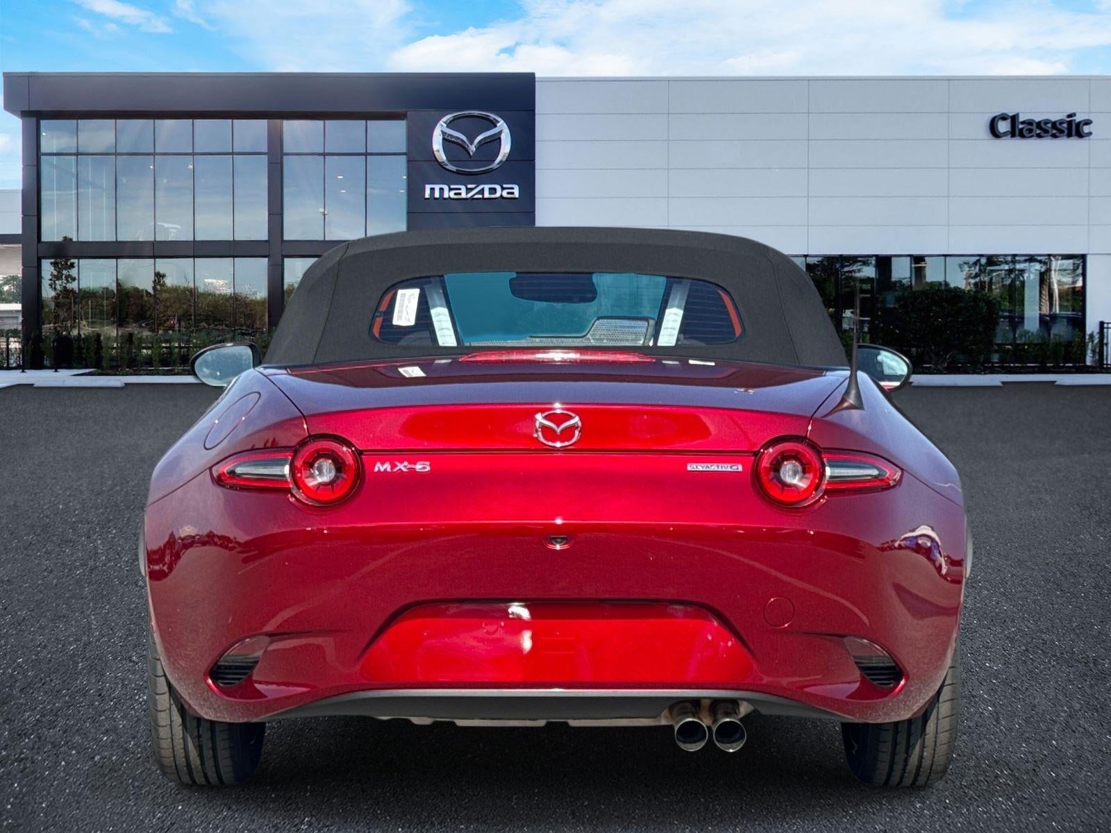 2026 Mazda Mazda MX-5 Miata Sport