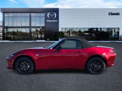 2026 Mazda Mazda MX-5 Miata Sport