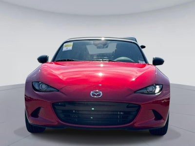 2026 Mazda Mazda MX-5 Miata Sport