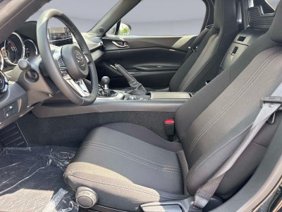 2026 Mazda Mazda MX-5 Miata Sport