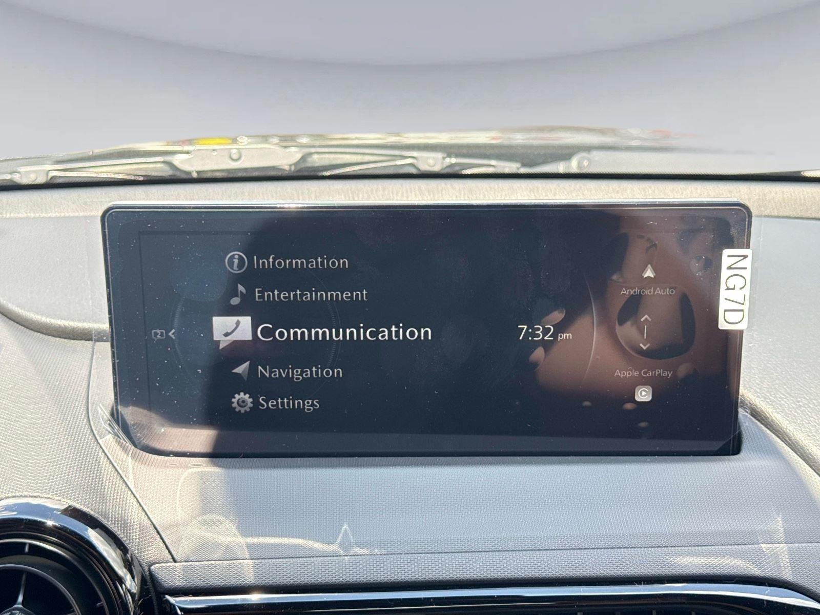 2026 Mazda Mazda MX-5 Miata Sport