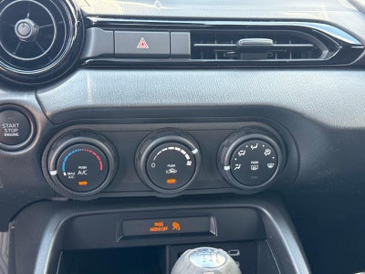 2026 Mazda Mazda MX-5 Miata Sport