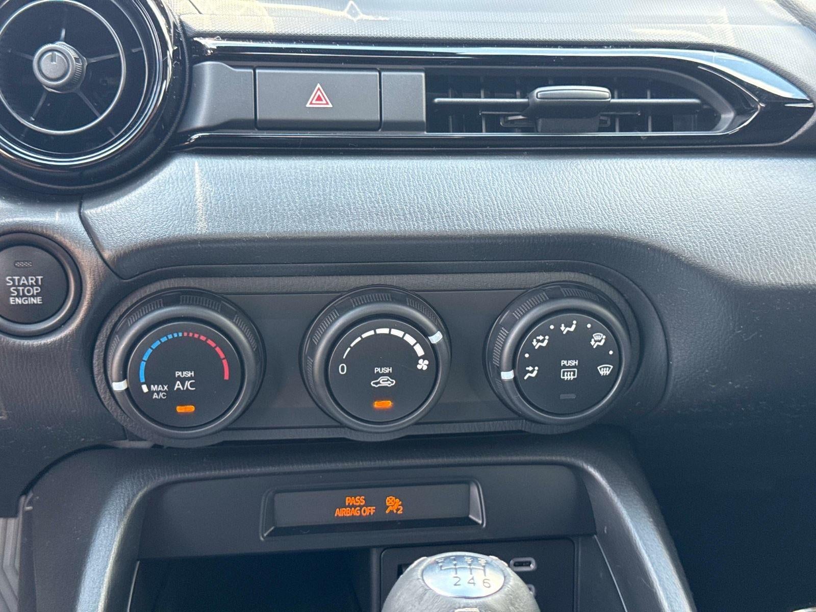 2026 Mazda Mazda MX-5 Miata Sport