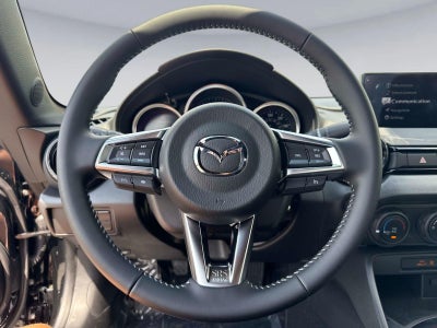 2026 Mazda Mazda MX-5 Miata Sport