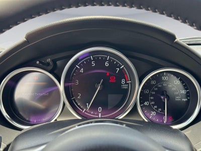 2026 Mazda Mazda MX-5 Miata Sport