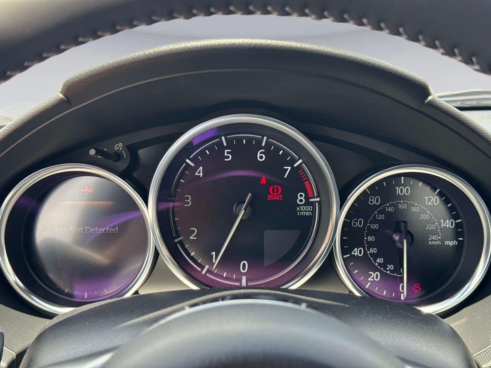 2026 Mazda Mazda MX-5 Miata Sport