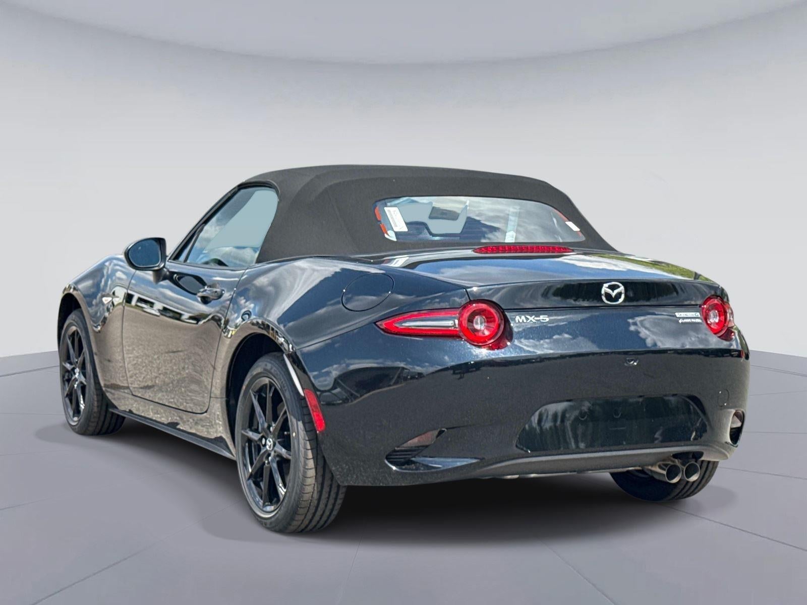 2026 Mazda Mazda MX-5 Miata Sport