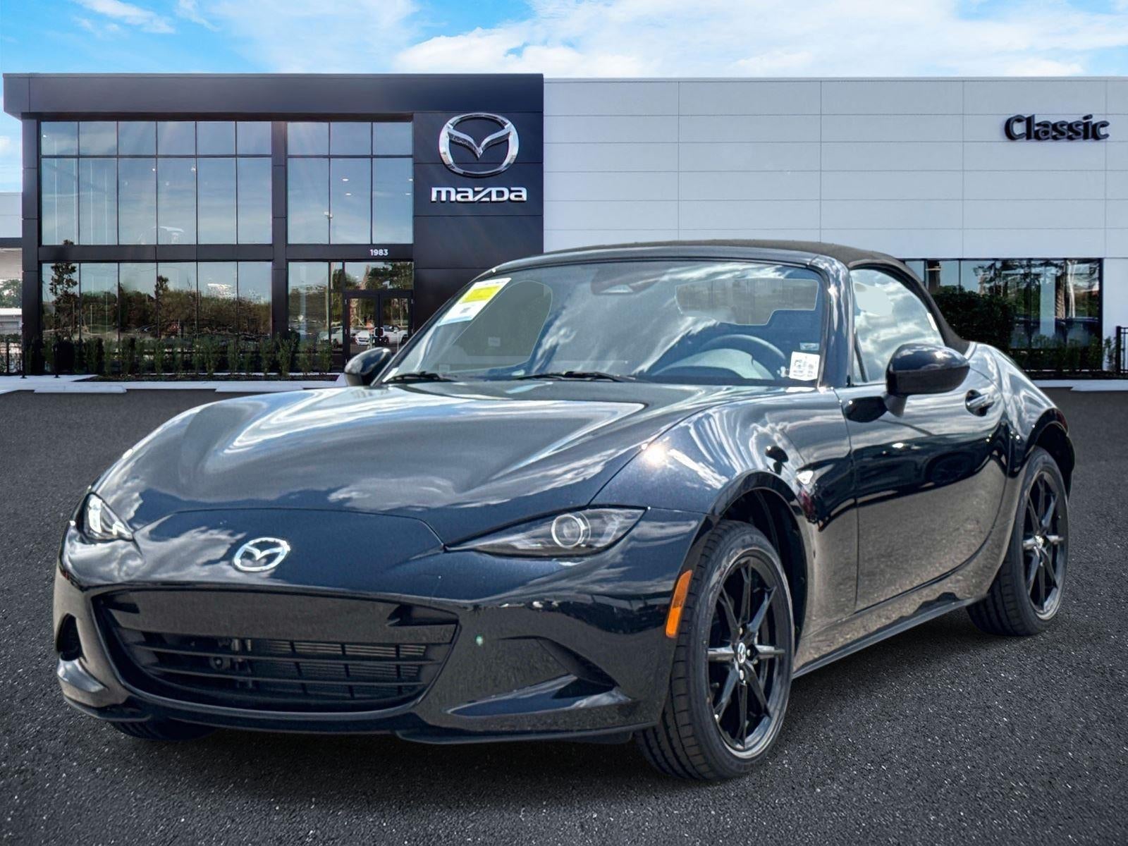 2026 Mazda Mazda MX-5 Miata Sport