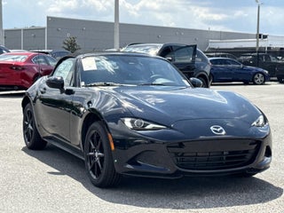 2026 Mazda Mazda MX-5 Miata Sport