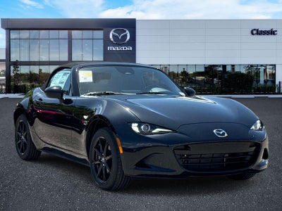 2026 Mazda Mazda MX-5 Miata Sport