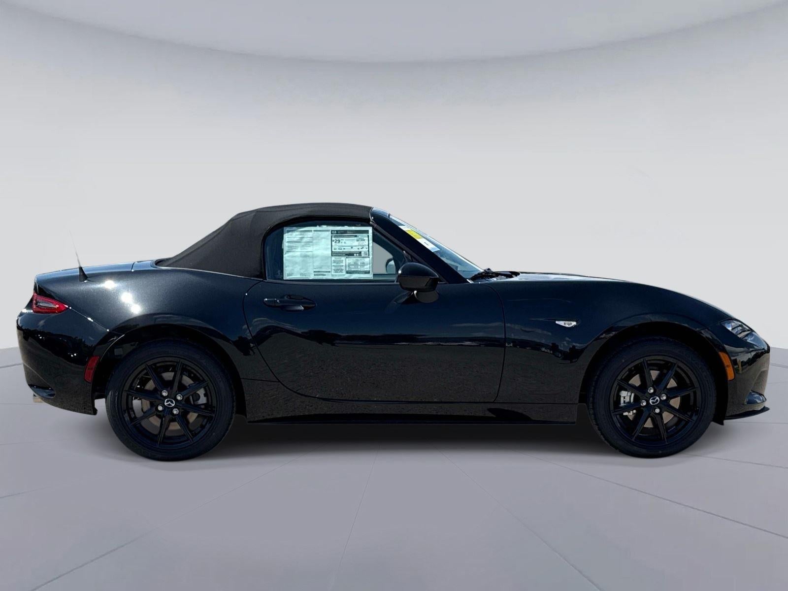 2026 Mazda Mazda MX-5 Miata Sport