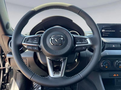 2026 Mazda Mazda MX-5 Miata Sport