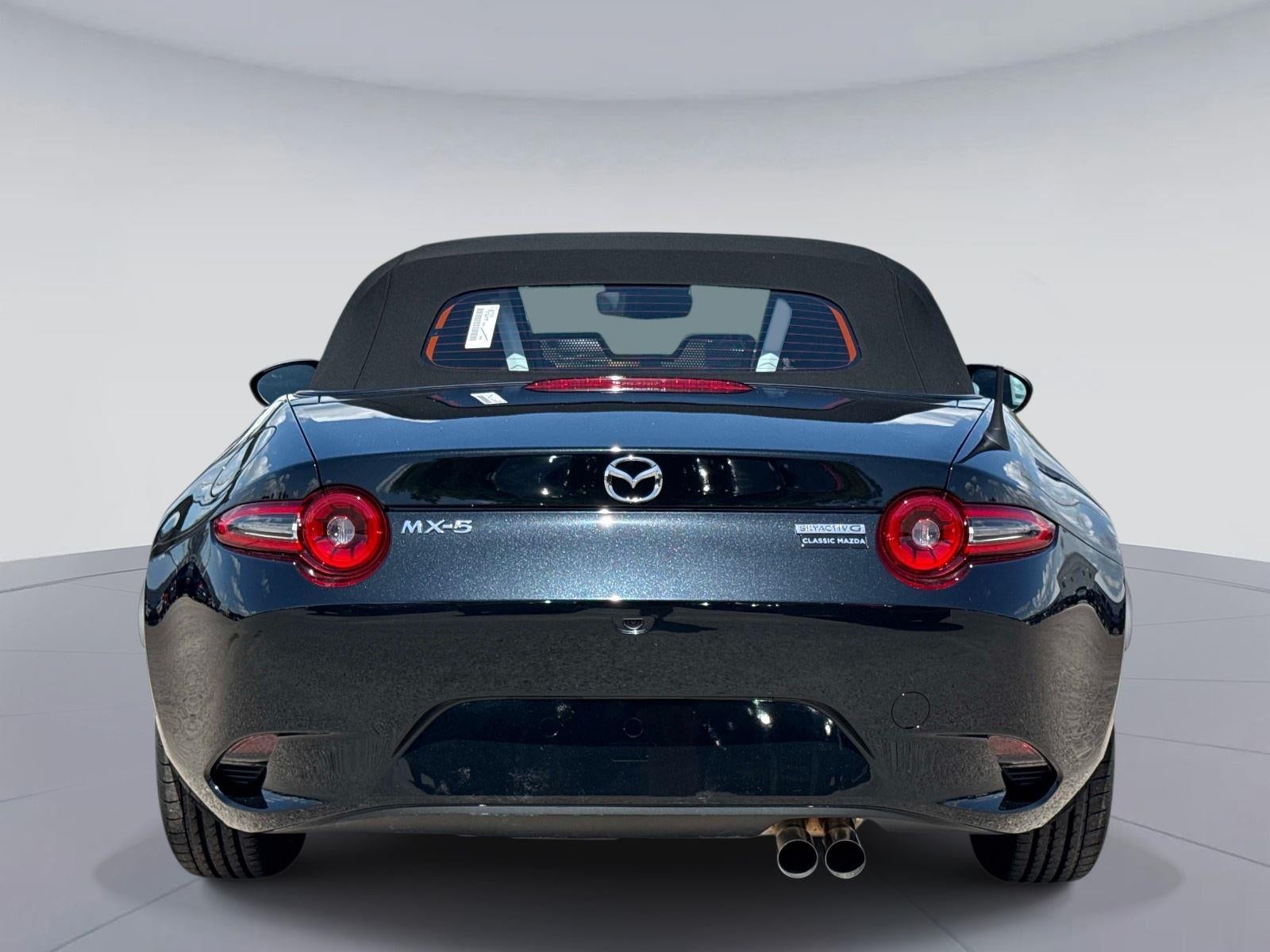 2026 Mazda Mazda MX-5 Miata Sport