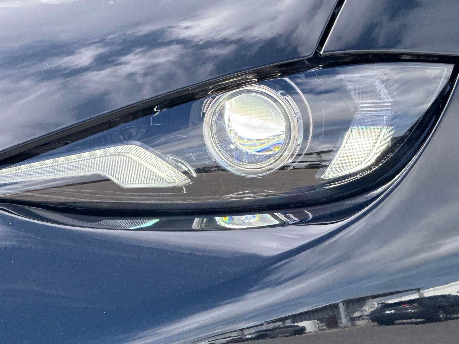 2026 Mazda Mazda MX-5 Miata Sport