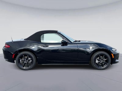 2026 Mazda Mazda MX-5 Miata Sport