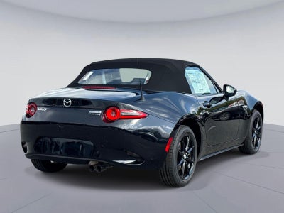 2026 Mazda Mazda MX-5 Miata Sport