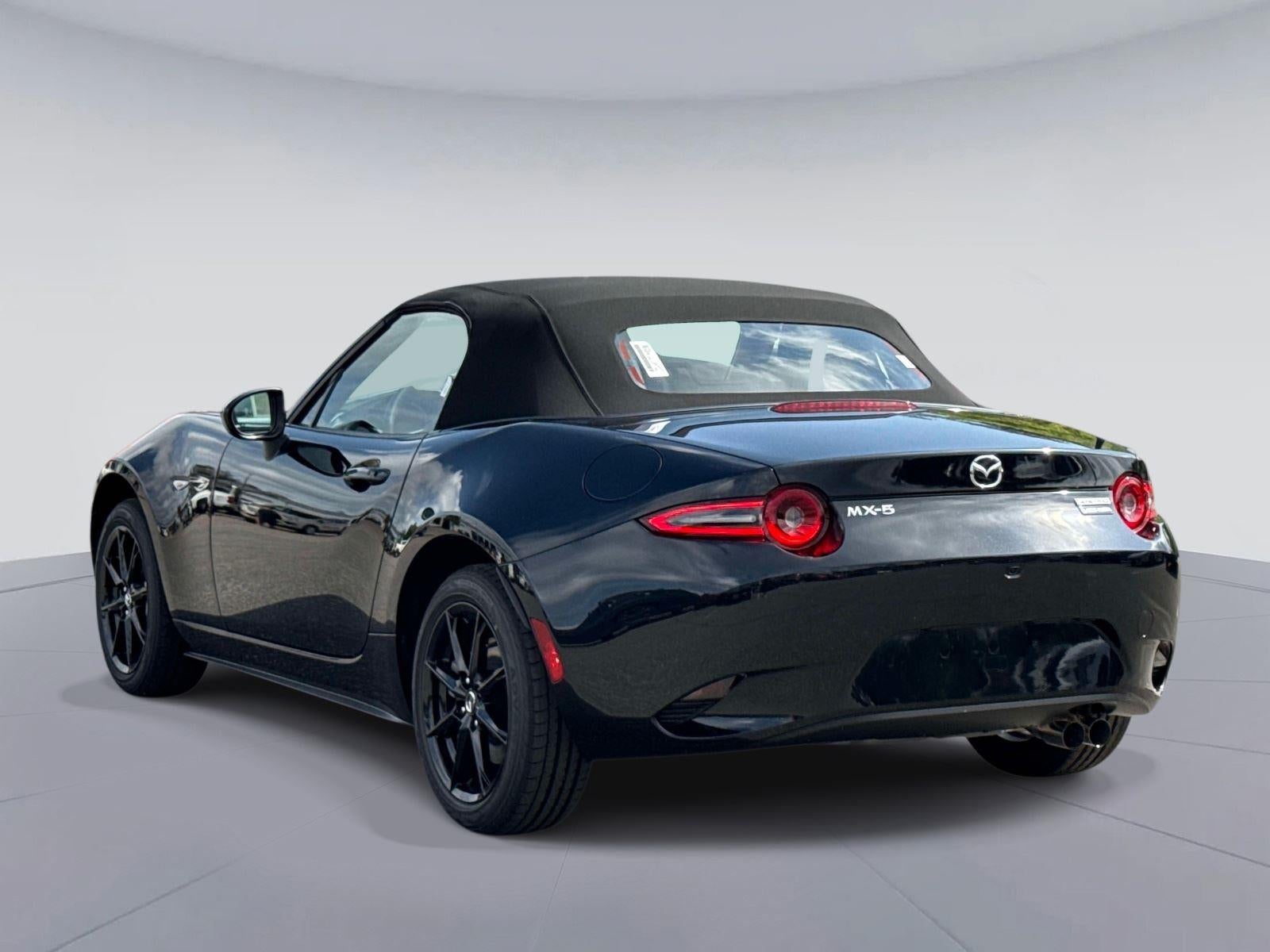2026 Mazda Mazda MX-5 Miata Sport