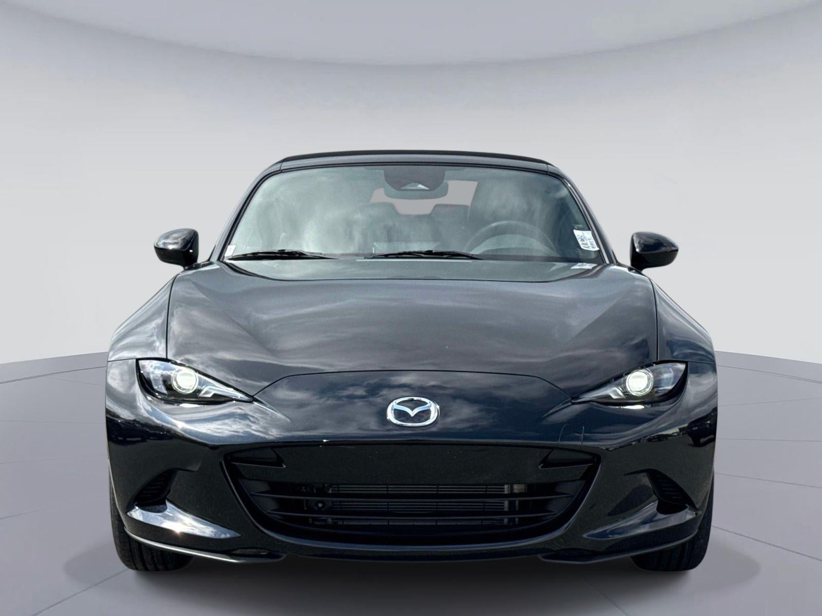 2026 Mazda Mazda MX-5 Miata Sport
