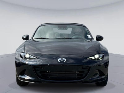 2026 Mazda Mazda MX-5 Miata Sport