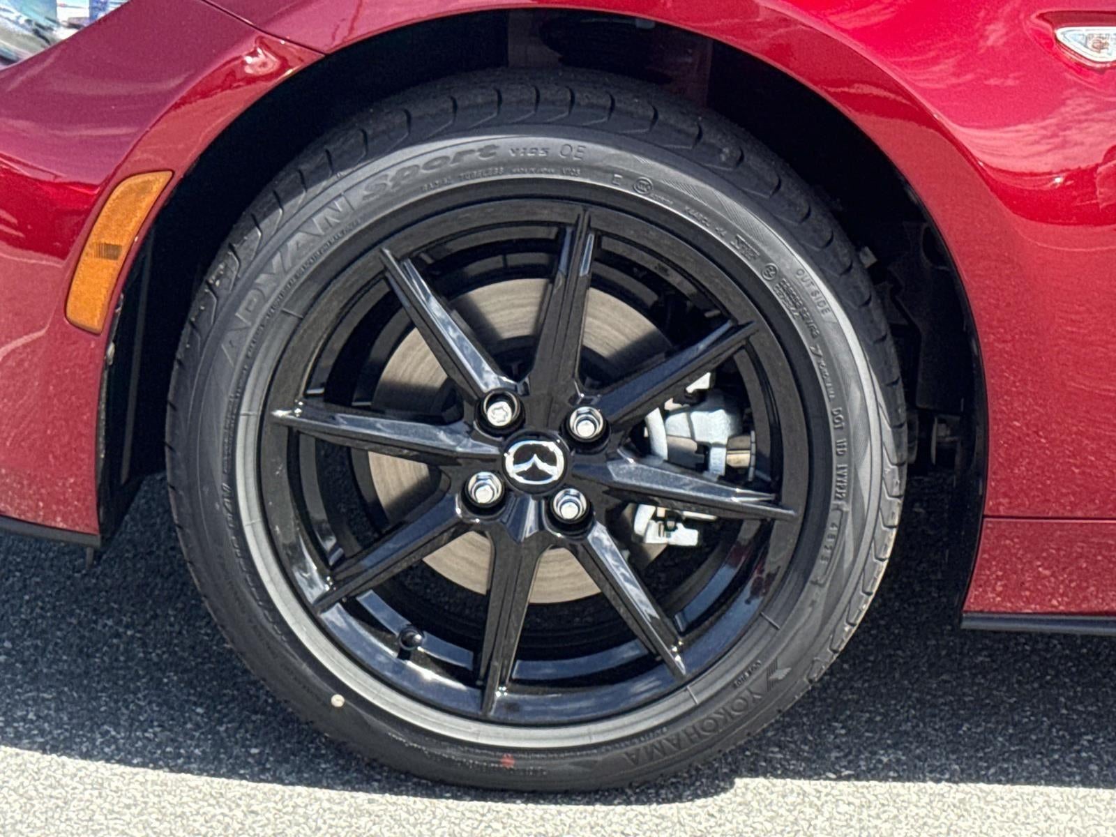 2026 Mazda Mazda MX-5 Miata Sport