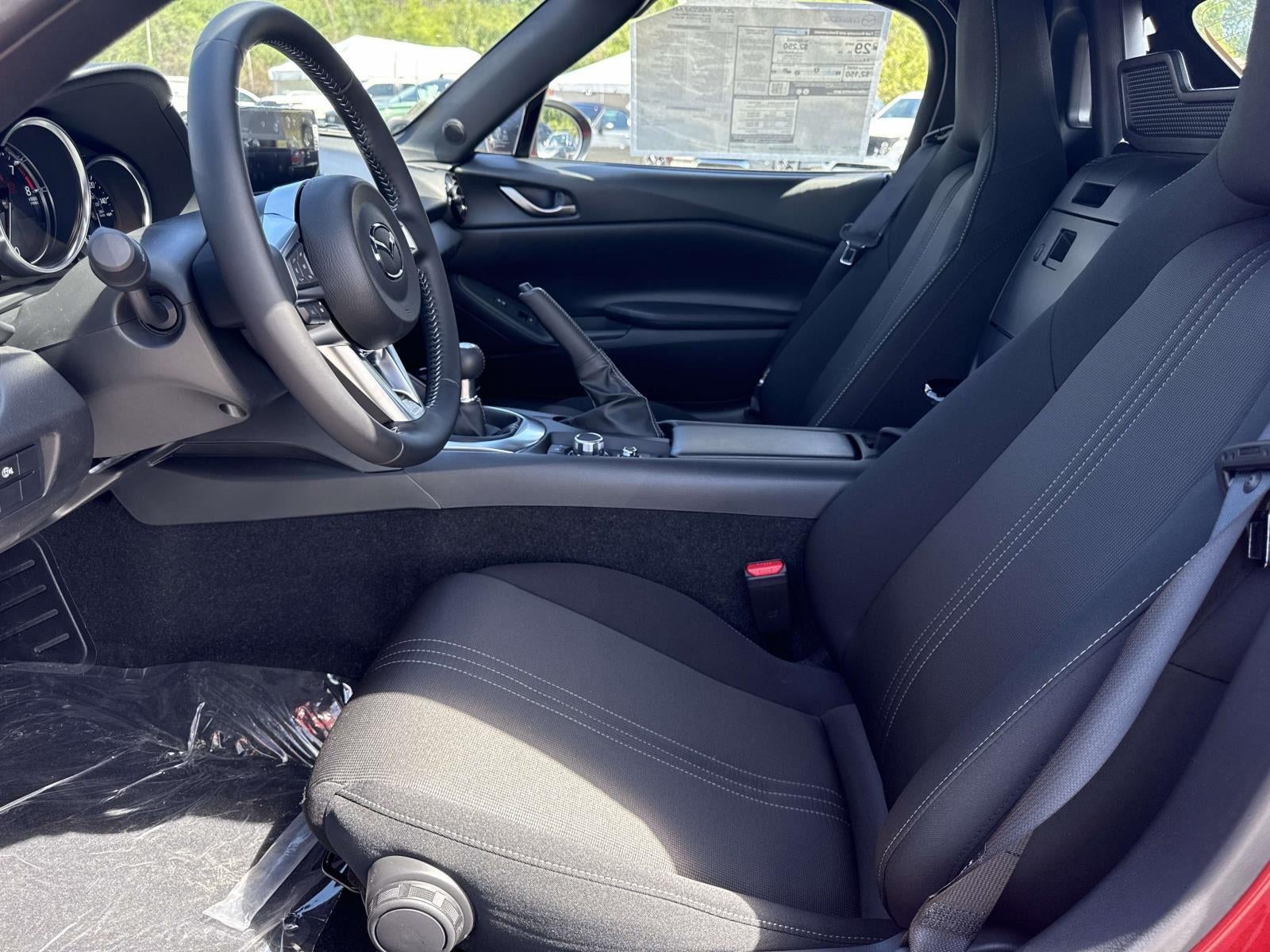 2026 Mazda Mazda MX-5 Miata Sport