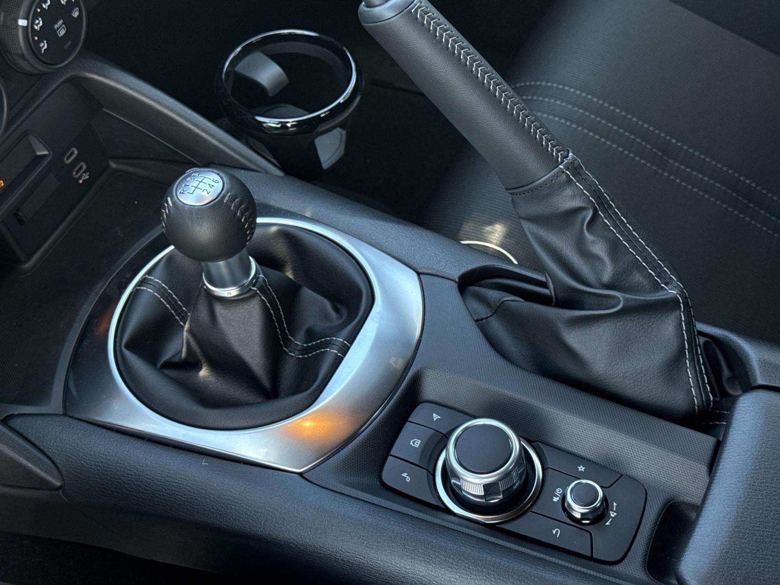 2026 Mazda Mazda MX-5 Miata Sport