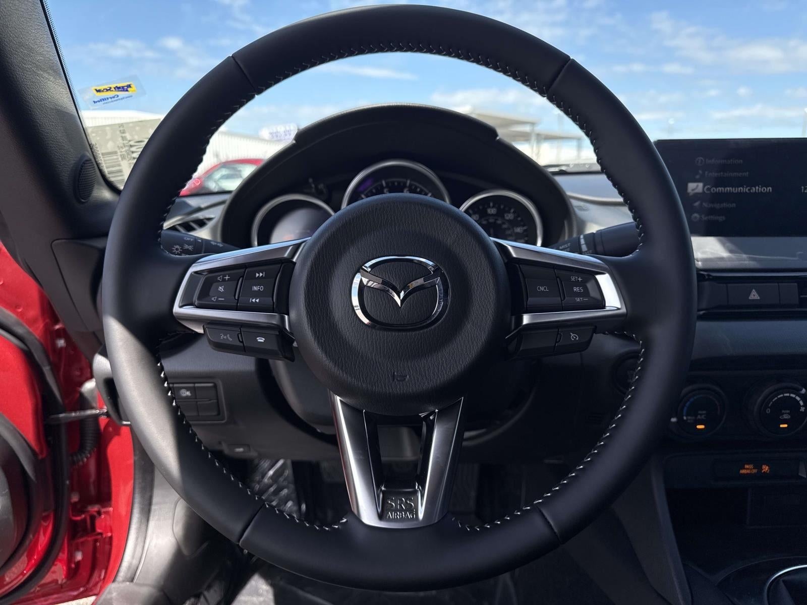 2026 Mazda Mazda MX-5 Miata Sport