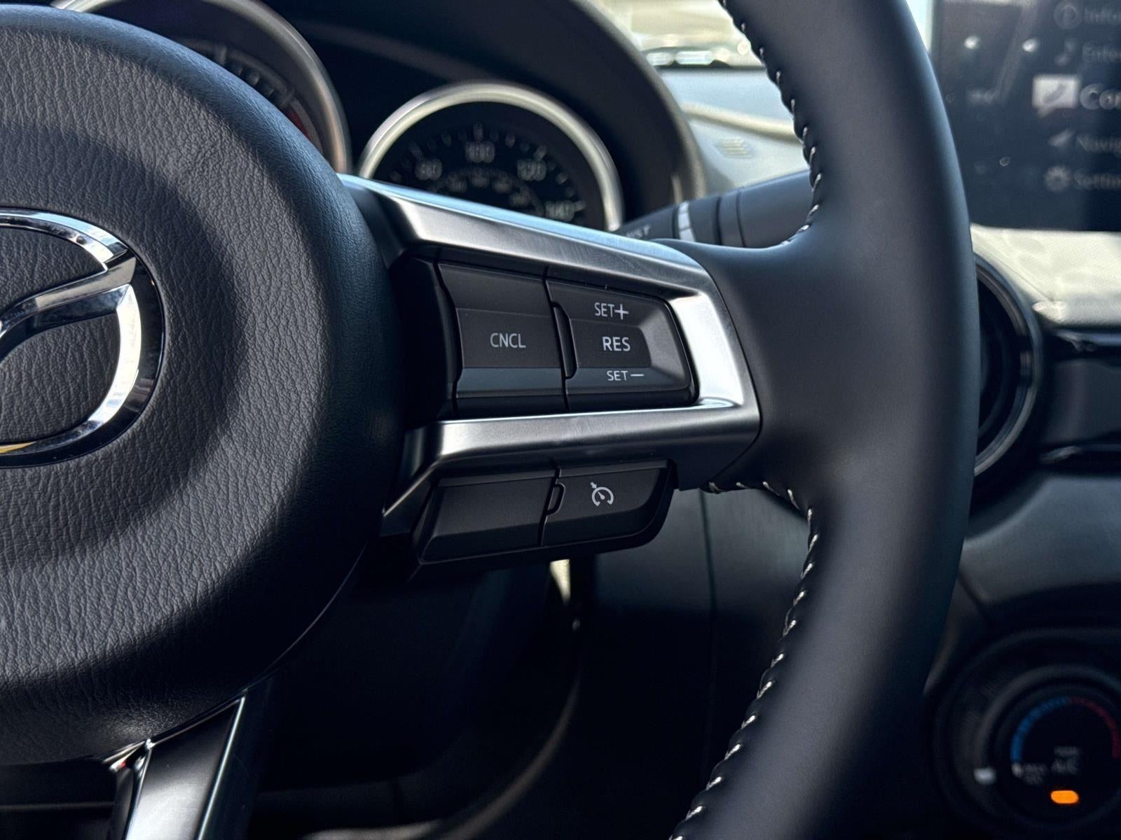 2026 Mazda Mazda MX-5 Miata Sport