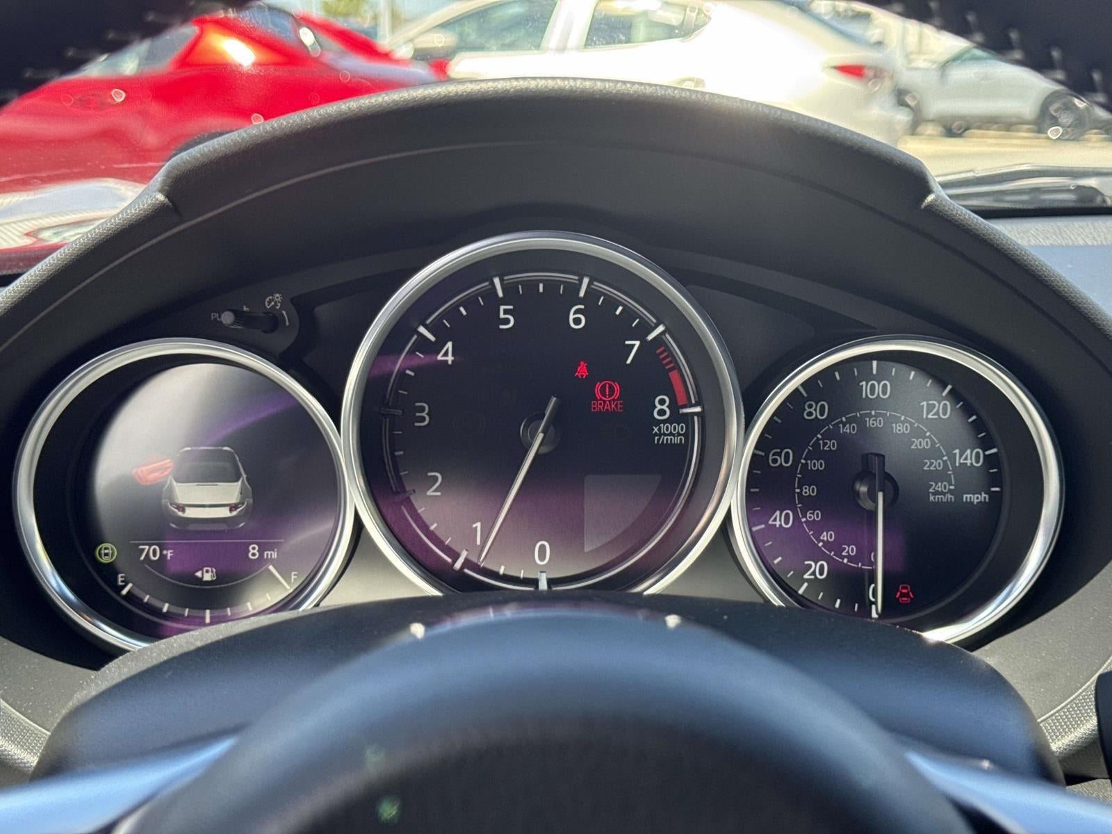 2026 Mazda Mazda MX-5 Miata Sport