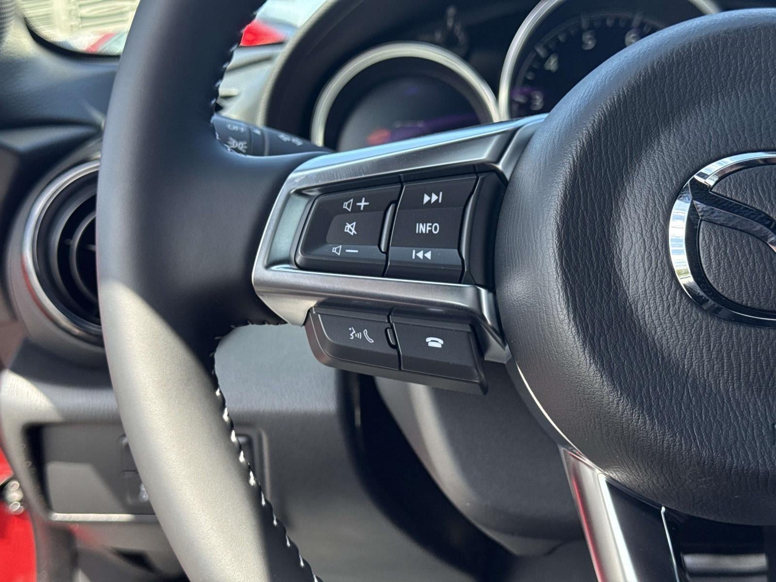 2026 Mazda Mazda MX-5 Miata Sport