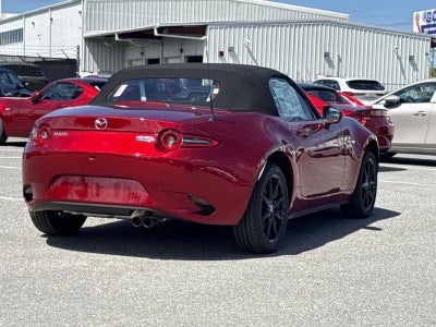 2026 Mazda Mazda MX-5 Miata Sport