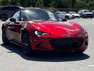 2026 Mazda Mazda MX-5 Miata Sport