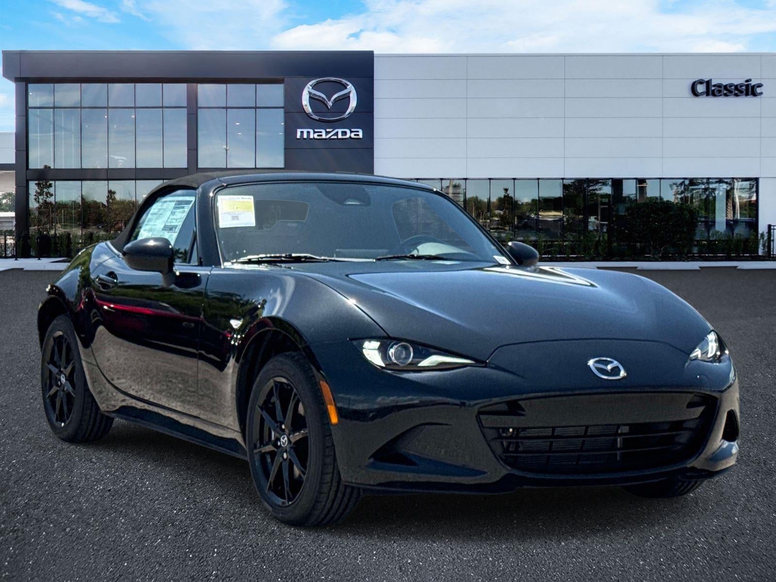 2026 Mazda Mazda MX-5 Miata Sport