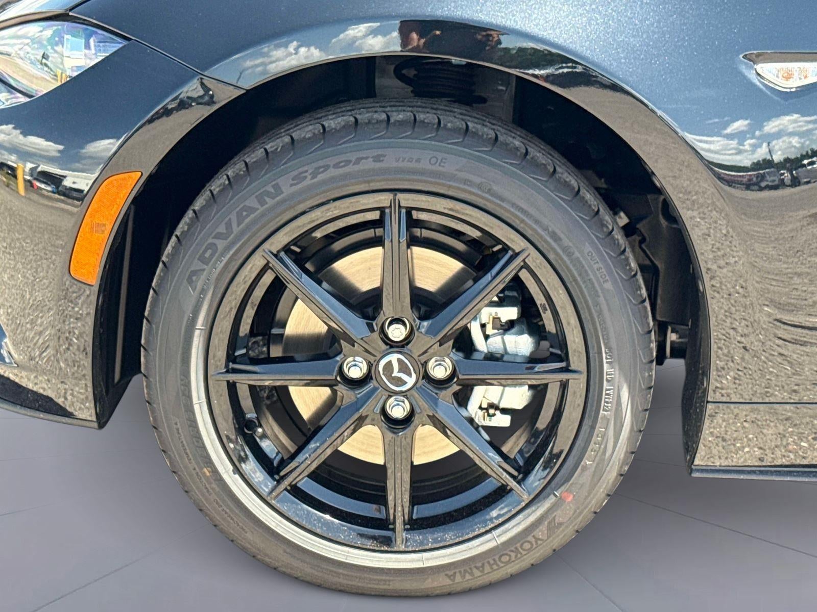 2026 Mazda Mazda MX-5 Miata Sport