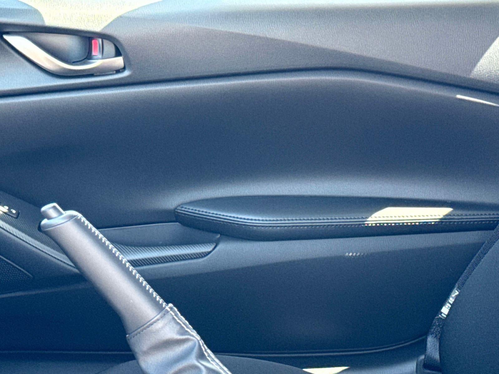2026 Mazda Mazda MX-5 Miata Sport