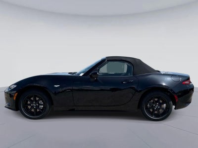2026 Mazda Mazda MX-5 Miata Sport